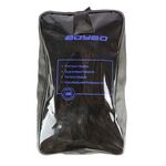 Перчатки ММА BoyBo Wings BBGL-26 Flex, черно-красные