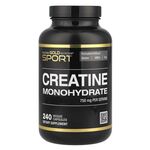 California Gold Nutrition Creatine 240 веган капсул