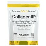 California Gold Nutrition CollagenUP with Hyaluronic Acid and Vitamin C (пакет) 206 грамм