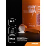Maxler Amino MaX 435 грамм