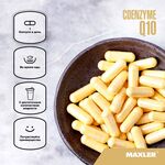 Maxler Coenzyme Q10 (USA) 60 веган капсул