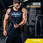 Maxler Creatine 100% Monohydrate 500 грамм