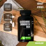Maxler Glucosamine Chondroitin MSM 180 таблеток