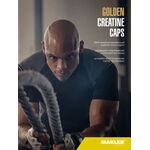 Maxler Golden Creatine Caps 100 веган капсул