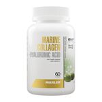 Maxler Marine Collagen + Hyaluronic Acid 60 капсул