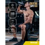 Maxler Creatine Caps 1000 100 веган капсул