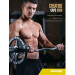 Maxler Creatine Caps 1000 100 веган капсул