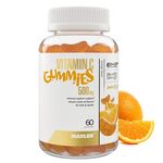 Maxler Vitamin C Gummies 500 мг 60 мармеладок