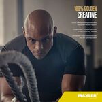 Maxler 100% Golden Creatine Micronized 600 грамм