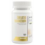 Maxler Chelated Magnesium (Bisglycinate Chelate form) 120 таблеток