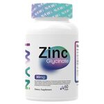 NAVI Zinc Glycinate 30 мг 60 капсул