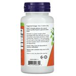 NOW Chlorella 1000 мг 60 веган капсул