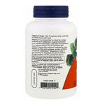 NOW Magnesium Citrate 400 мг 120 веган капсул