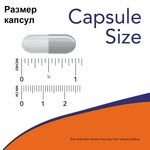 NOW Magnesium Citrate 400 мг 120 веган капсул