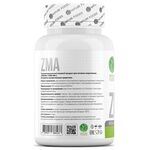 Nature Foods ZMA 100 капсул