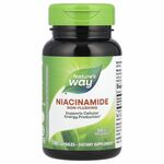 Nature's Way Niacinamide (витамин B3) 100 капсул