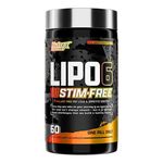 Nutrex Lipo-6 Stim-Free 60 капсул