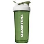 Шейкер Quamtrax Bottle PP Green 600 мл