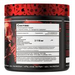 Reckful ® Spartan Fury pre-workout 210 грамм 35 порций