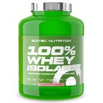 Scitec Nutrition 100% Whey Isolate 1816 грамм