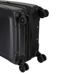 Чемодан Vip Collection BLACK 808 - 20"