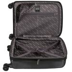 Чемодан Vip Collection BLACK 808 - 20"