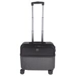 Чемодан Кейс-Пилот Vip Collection, BLACK 14191-17"