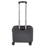 Чемодан Кейс-Пилот Vip Collection, BLACK 14191-17"