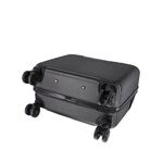 Чемодан Кейс-Пилот Vip Collection, BLACK 14191-17"