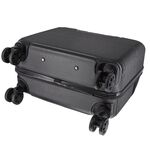 Чемодан Кейс-Пилот Vip Collection, BLACK 14191-17"