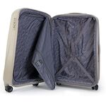 Чемодан Vip Collection TAUPE 808 - 20"