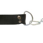 BoyBo Тяги для головы с цепью для тренировок мышц шеи BD230, кожа