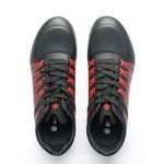 Шиповки беговые Fast Ingame INR-041, черно-красный
