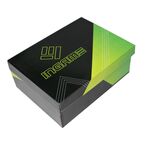 Шиповки беговые Fast Ingame INR-041, черно-красный