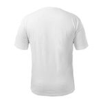 Футболка SAN белая (хлОпок)