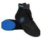 Борцовки BoyBo Fusion BB252, темно-синий с синим