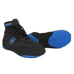 Борцовки BoyBo Fusion BB252, темно-синий с синим