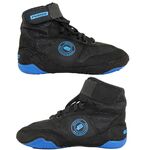 Борцовки BoyBo Fusion BB252, темно-синий с синим