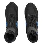 Борцовки BoyBo Fusion BB252, темно-синий с синим