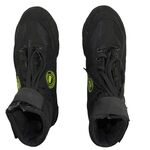 Борцовки BoyBo Fusion BB252, серый с зелёным