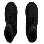 Борцовки BoyBo Fusion BB252, чёрный с красным