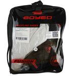 Борцовки BoyBo Fusion BB252, чёрный с красным