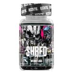 Reckful ® SHRED Black 60 капсул