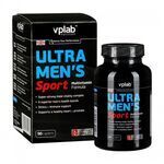 VP Laboratory Ultra Mens Sport Multivitamin Formula 90 каплет