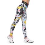 Леггинсы женские IRONTRUE WL-LT-003