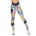 Леггинсы женские IRONTRUE WL-LT-003