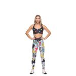 Леггинсы женские IRONTRUE WL-LT-003