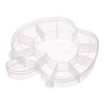 Органайзер - таблетница "Health Box" 12 секций