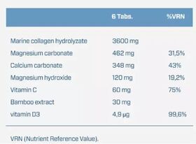 Quamtrax Nutrition Matine Collagen Peptan 120 таблеток