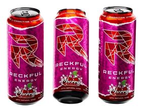 Напиток Reckful ® Energy Drink 450 мл